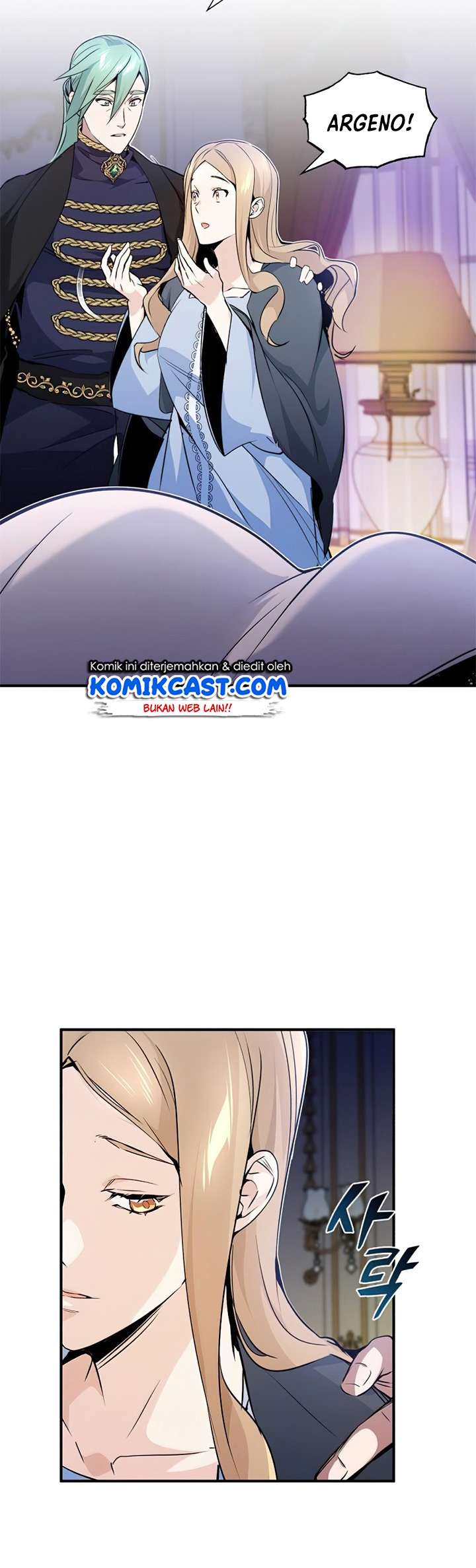 The Dark Magician Transmigrates After 66666 Years Chap 13 - Next Chap 14