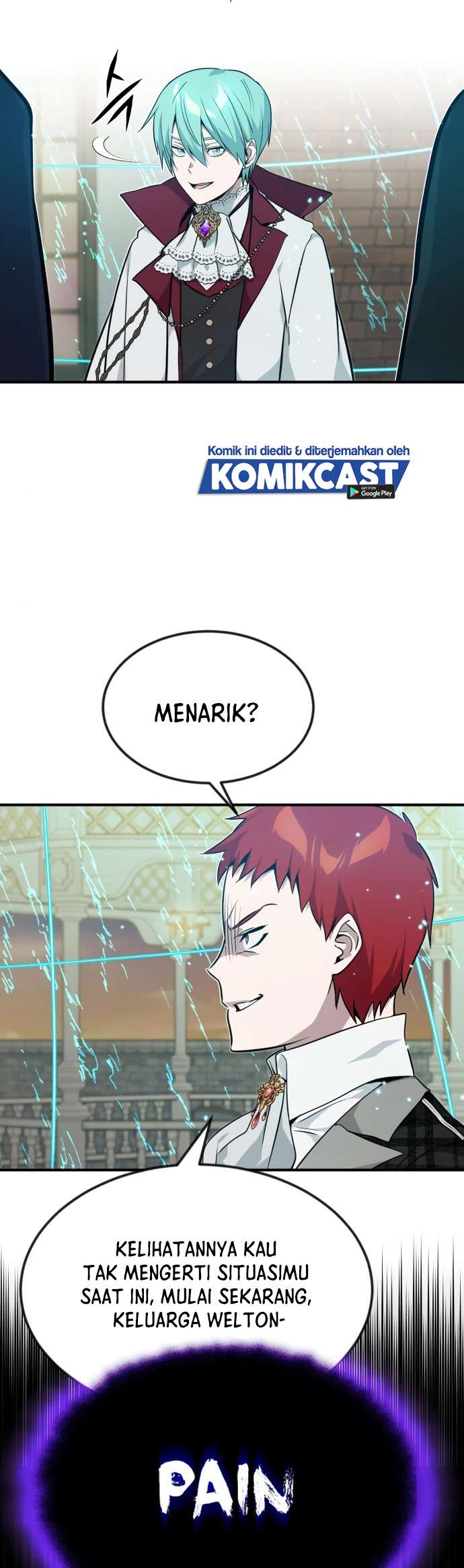 The Dark Magician Transmigrates After 66666 Years Chap 10 - Next Chap 11