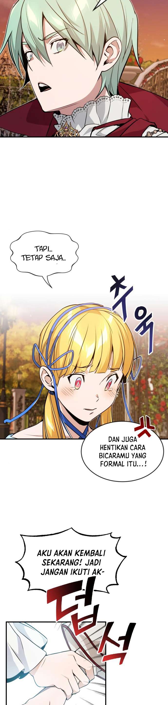 The Dark Magician Transmigrates After 66666 Years Chap 10 - Next Chap 11