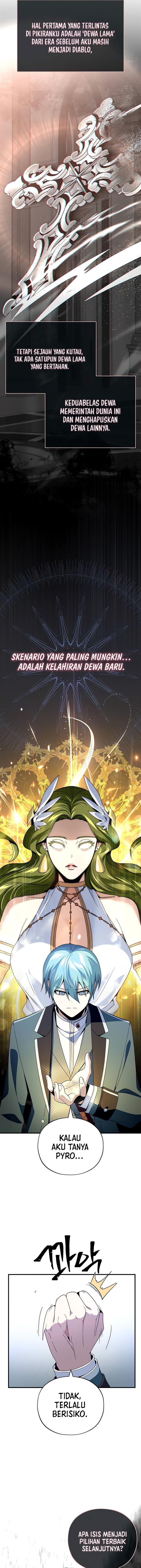 The Dark Magician Transmigrates After 66666 Years Chap 113 - Next Chap 114