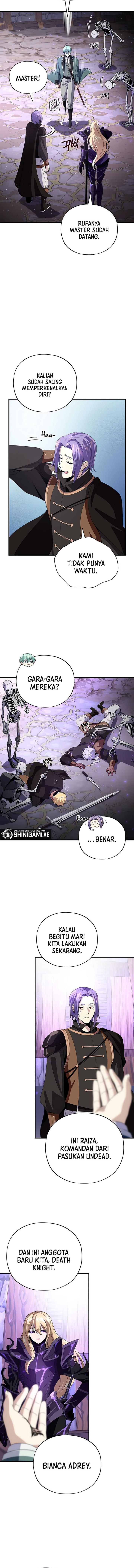 The Dark Magician Transmigrates After 66666 Years Chap 113 - Next Chap 114