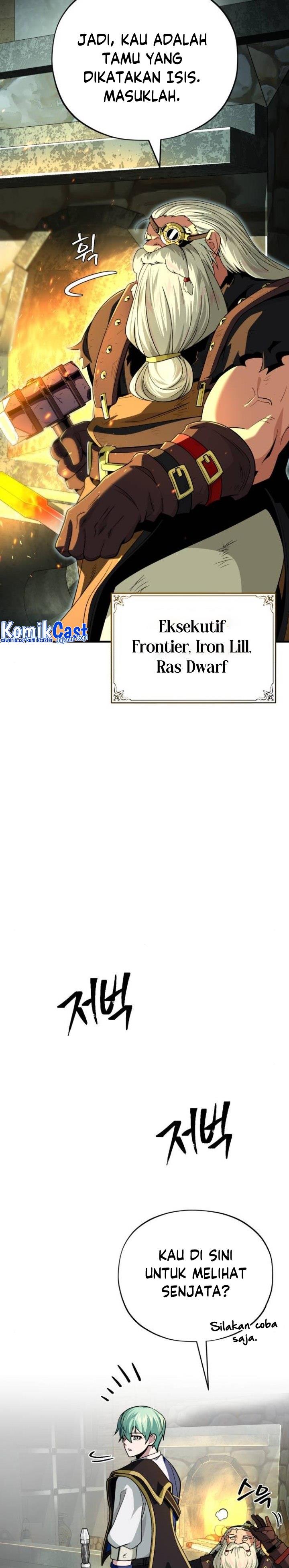 The Dark Magician Transmigrates After 66666 Years Chap 123 - Next Chap 124