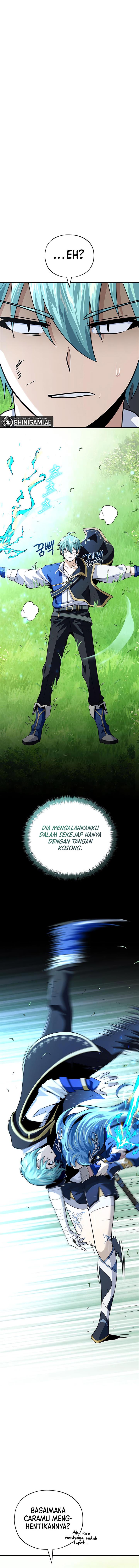 The Dark Magician Transmigrates After 66666 Years Chap 125 - Next Chap 126