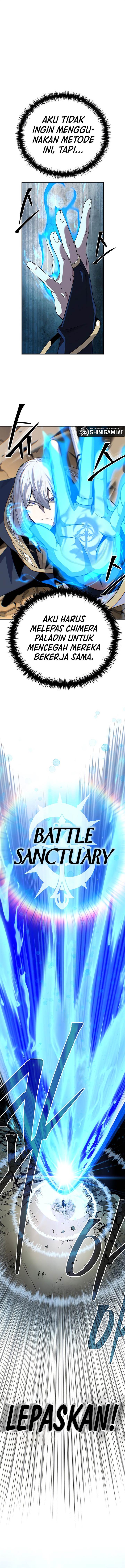 The Dark Magician Transmigrates After 66666 Years Chap 143 - Next Chap 144