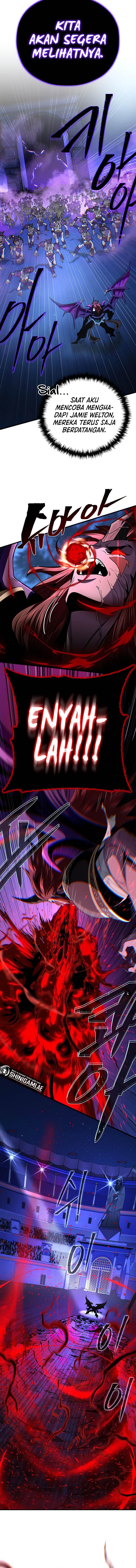 The Dark Magician Transmigrates After 66666 Years Chap 149 - Next Chap 150
