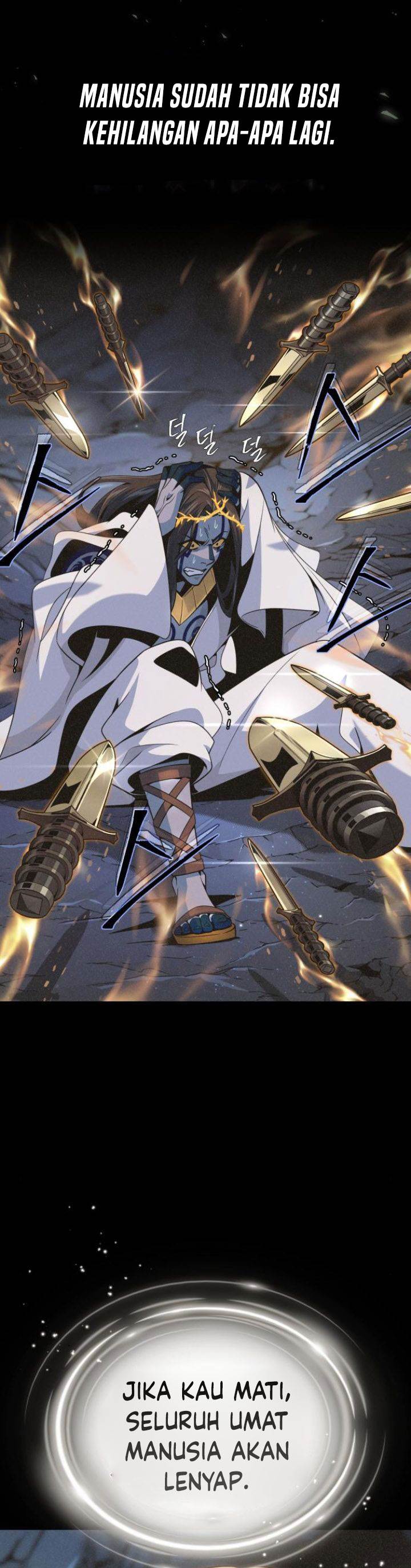 The Dark Magician Transmigrates After 66666 Years Chap 153 - Next Chap 154