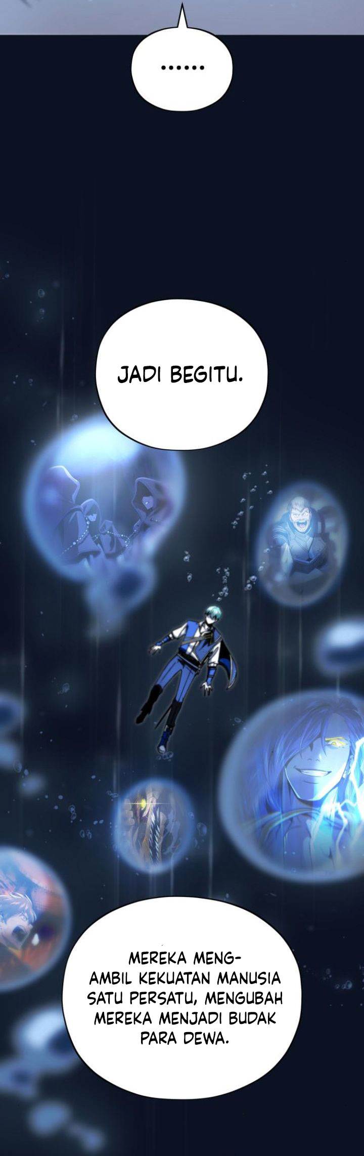 The Dark Magician Transmigrates After 66666 Years Chap 153 - Next Chap 154