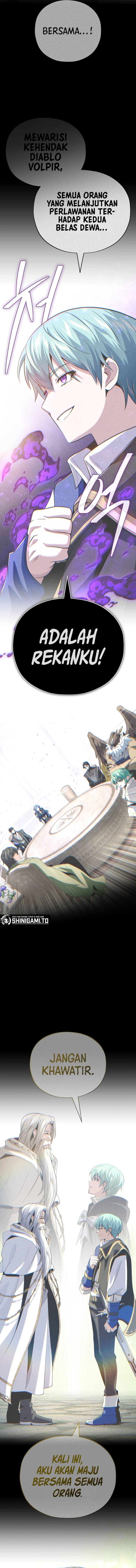 The Dark Magician Transmigrates After 66666 Years Chap 154 - Next Chap 155