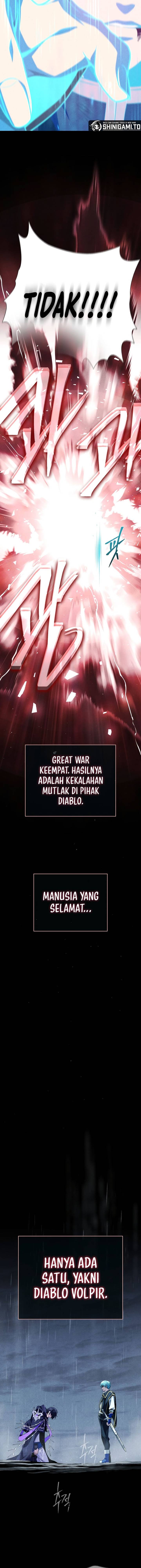 The Dark Magician Transmigrates After 66666 Years Chap 154 - Next Chap 155