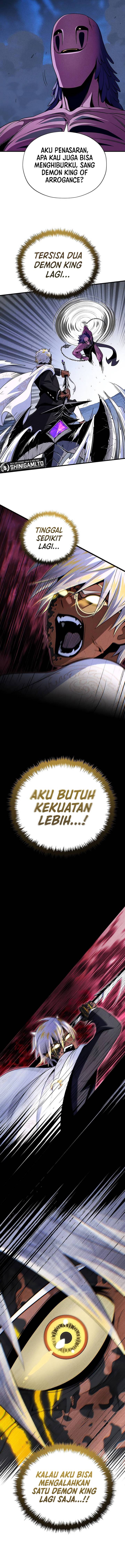 The Dark Magician Transmigrates After 66666 Years Chap 156 - Next Chap 157