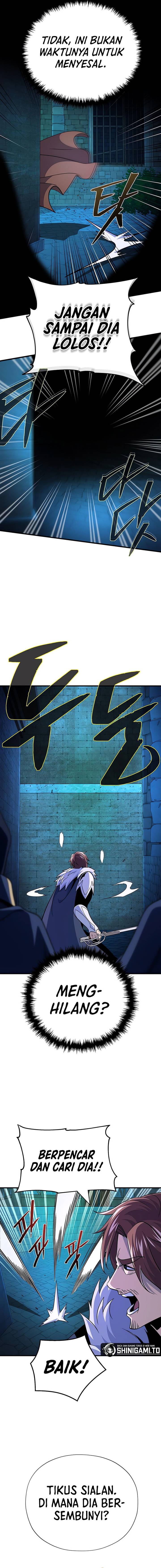 The Dark Magician Transmigrates After 66666 Years Chap 160 - Next Chap 161