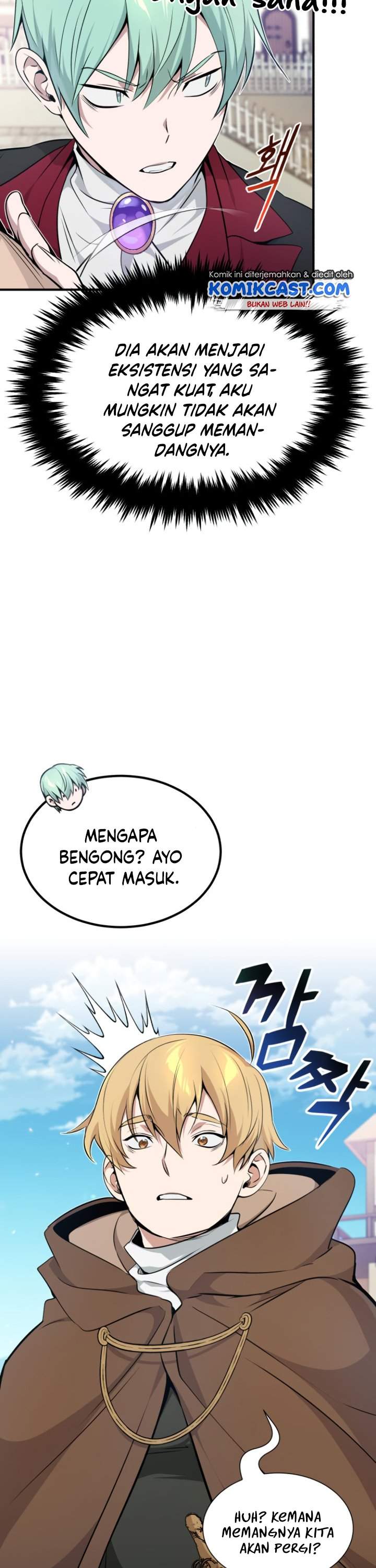 The Dark Magician Transmigrates After 66666 Years Chap 18 - Next Chap 19