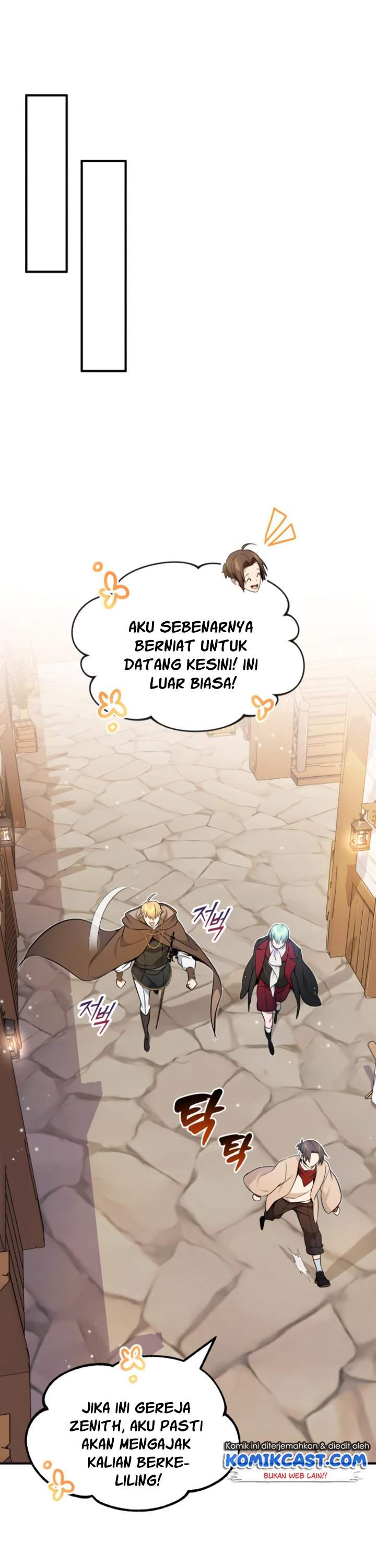 The Dark Magician Transmigrates After 66666 Years Chap 18 - Next Chap 19