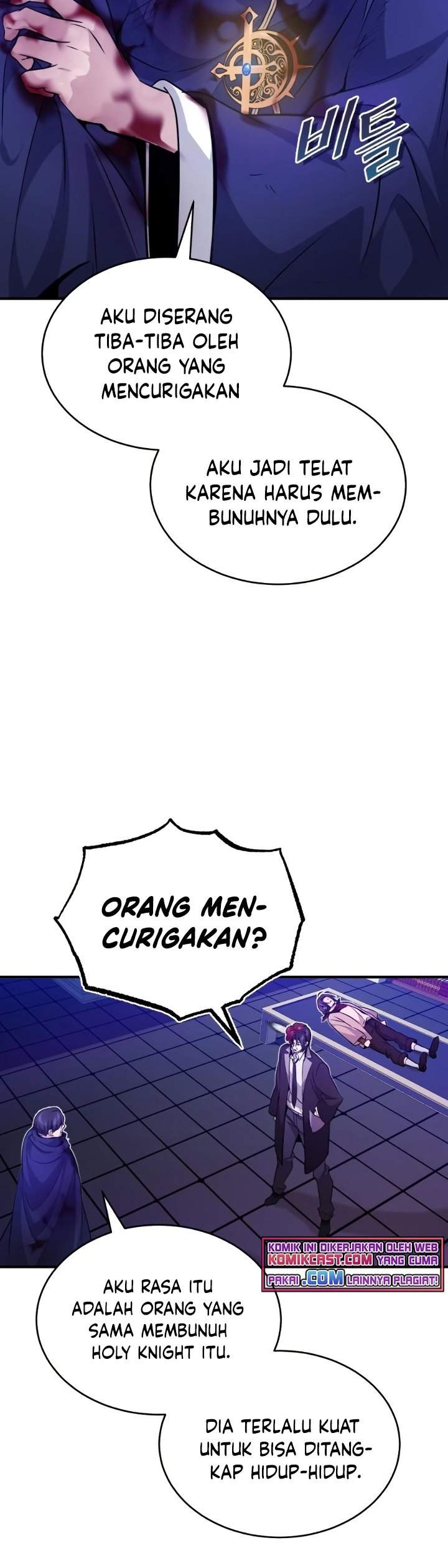 The Dark Magician Transmigrates After 66666 Years Chap 24 - Next Chap 25