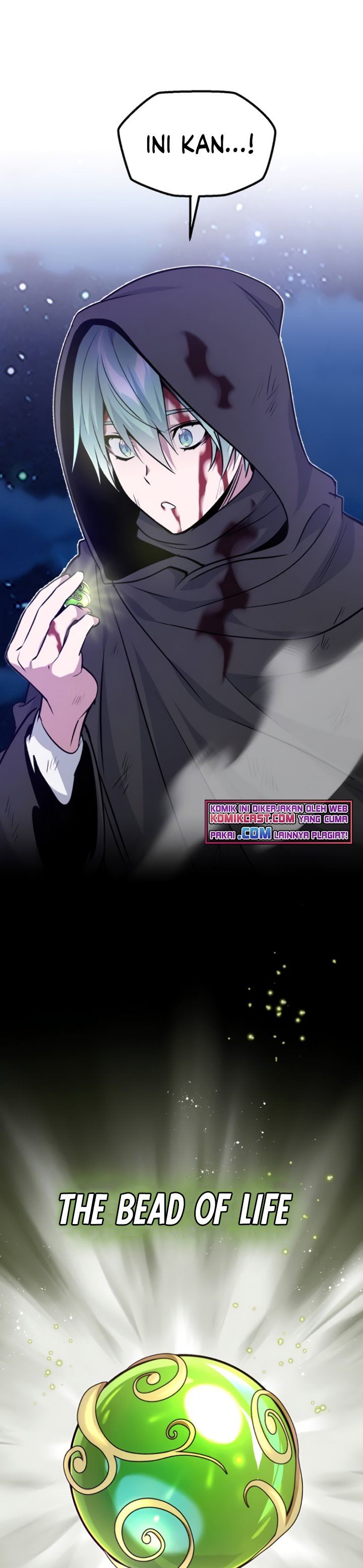 The Dark Magician Transmigrates After 66666 Years Chap 28 - Next Chap 29