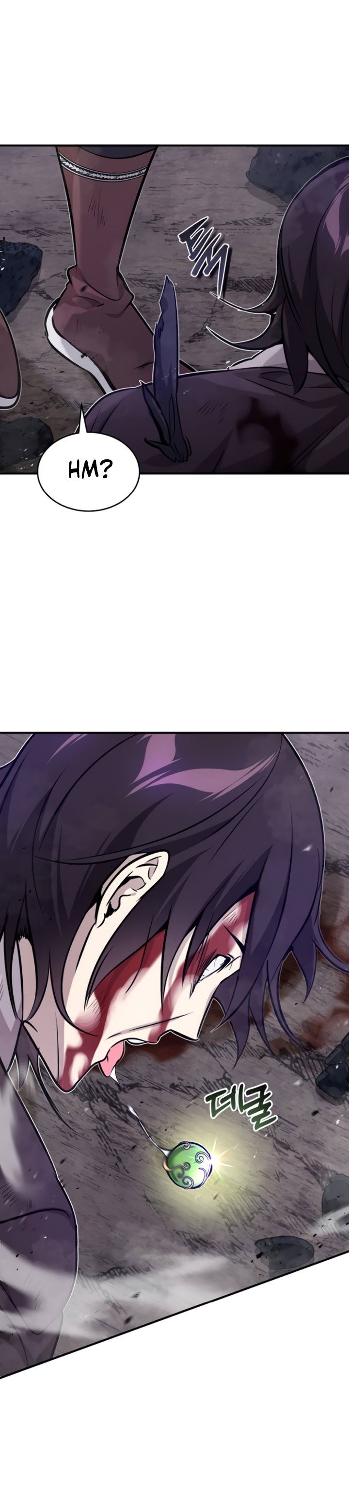 The Dark Magician Transmigrates After 66666 Years Chap 28 - Next Chap 29