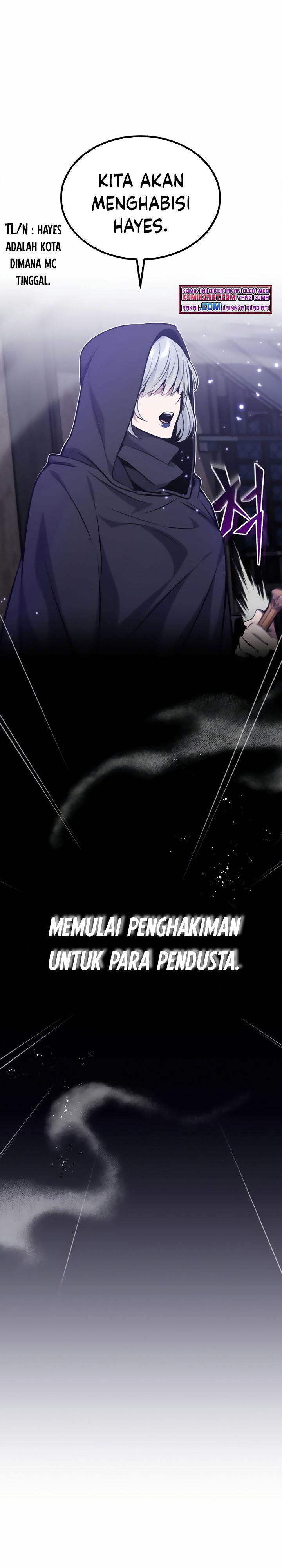 The Dark Magician Transmigrates After 66666 Years Chap 29 - Next Chap 30