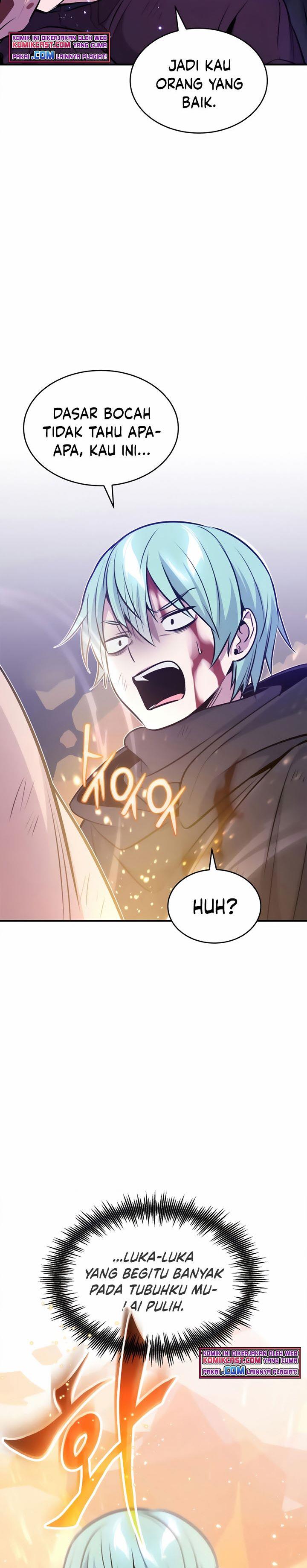 The Dark Magician Transmigrates After 66666 Years Chap 29 - Next Chap 30