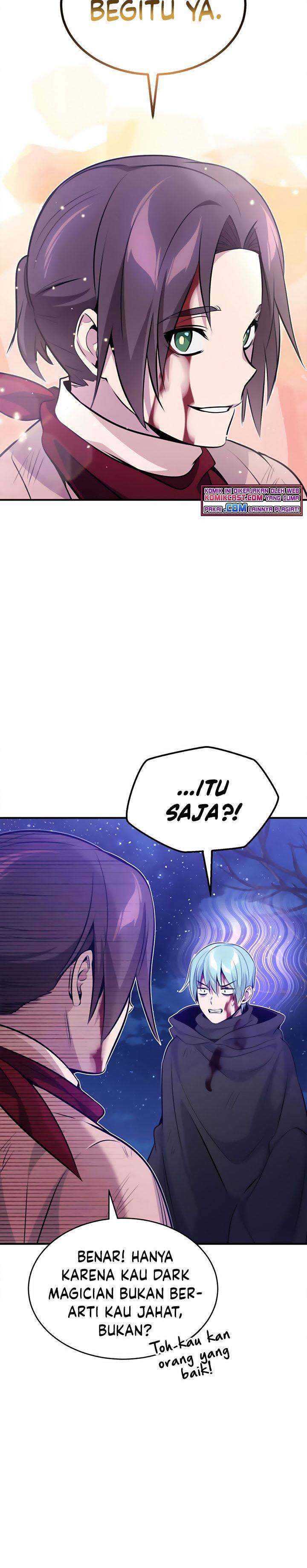 The Dark Magician Transmigrates After 66666 Years Chap 29 - Next Chap 30