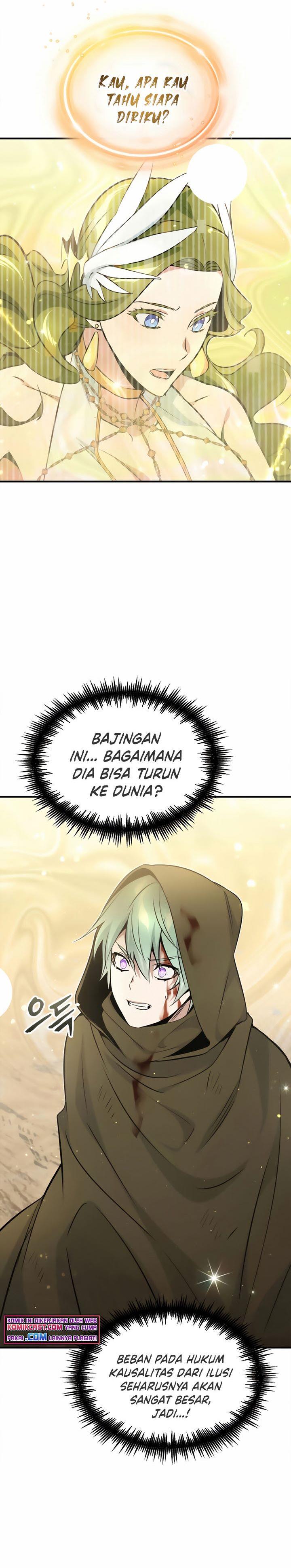 The Dark Magician Transmigrates After 66666 Years Chap 29 - Next Chap 30