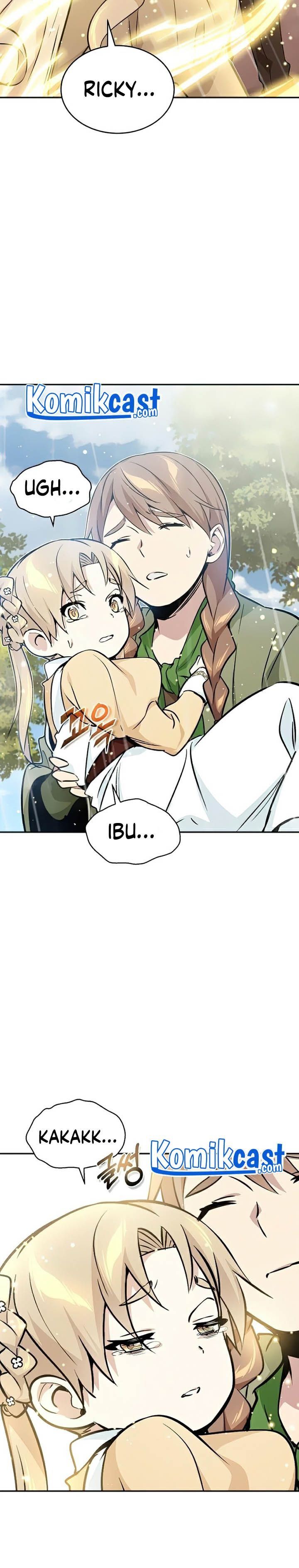 The Dark Magician Transmigrates After 66666 Years Chap 32 - Next Chap 33