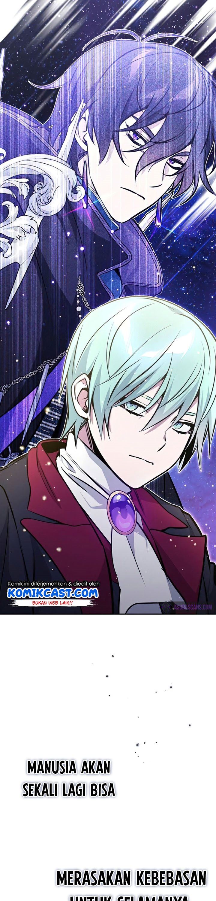 The Dark Magician Transmigrates After 66666 Years Chap 34 - Next Chap 35