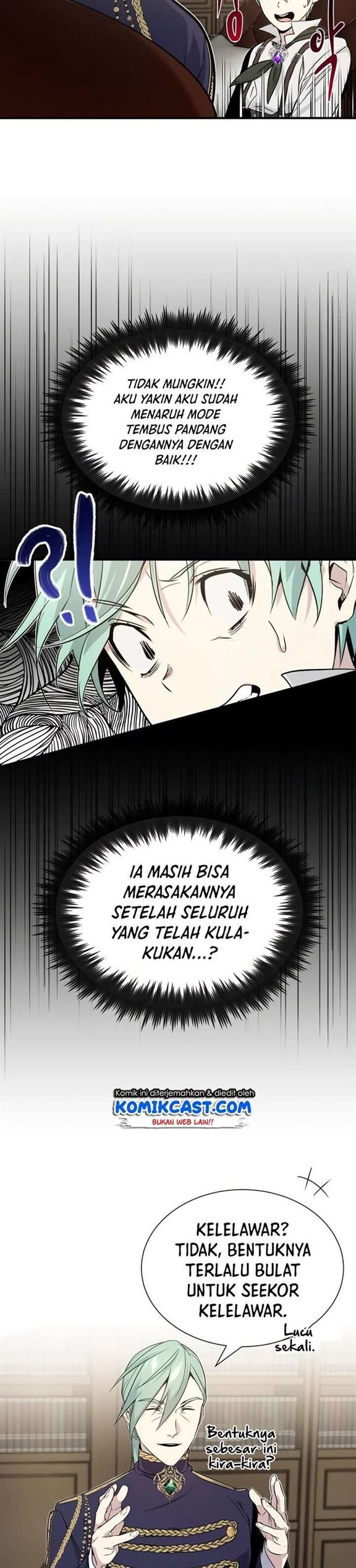 The Dark Magician Transmigrates After 66666 Years Chap 3 - Next Chap 4