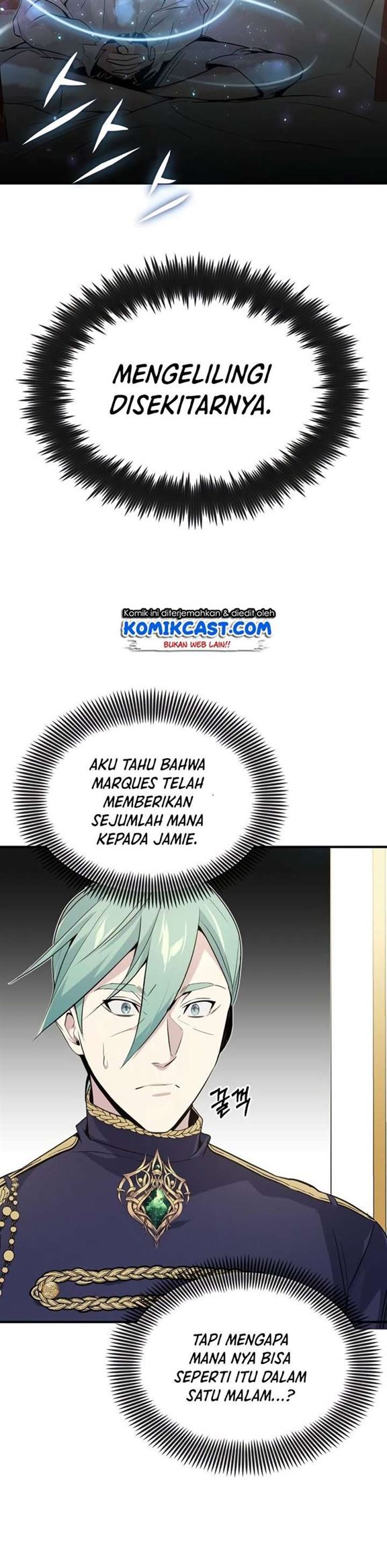 The Dark Magician Transmigrates After 66666 Years Chap 3 - Next Chap 4
