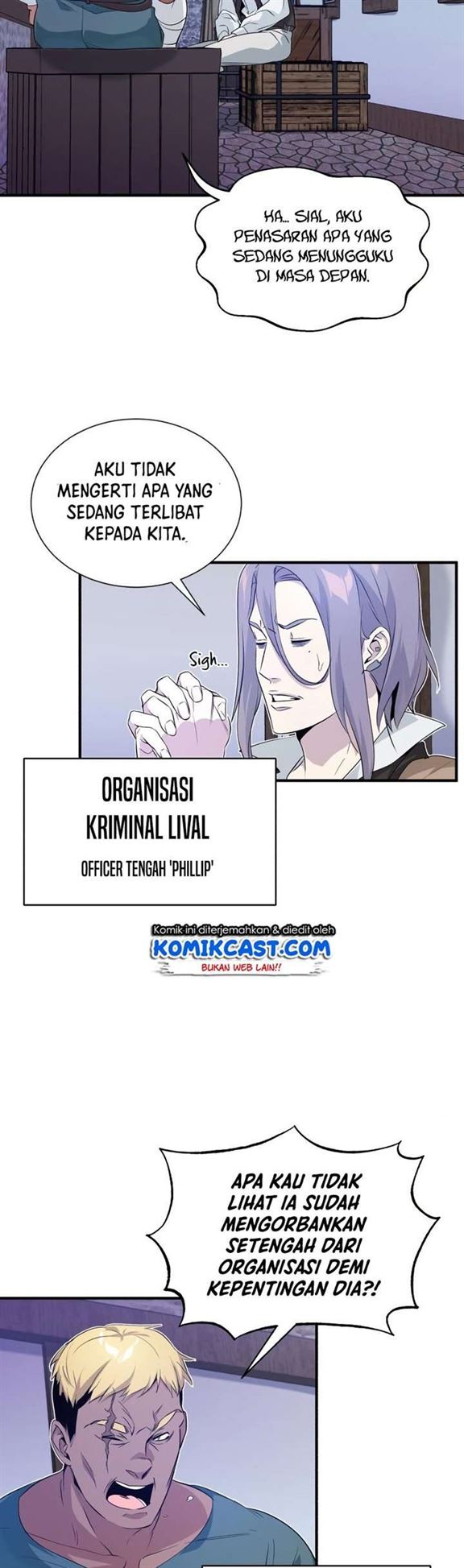 The Dark Magician Transmigrates After 66666 Years Chap 3 - Next Chap 4