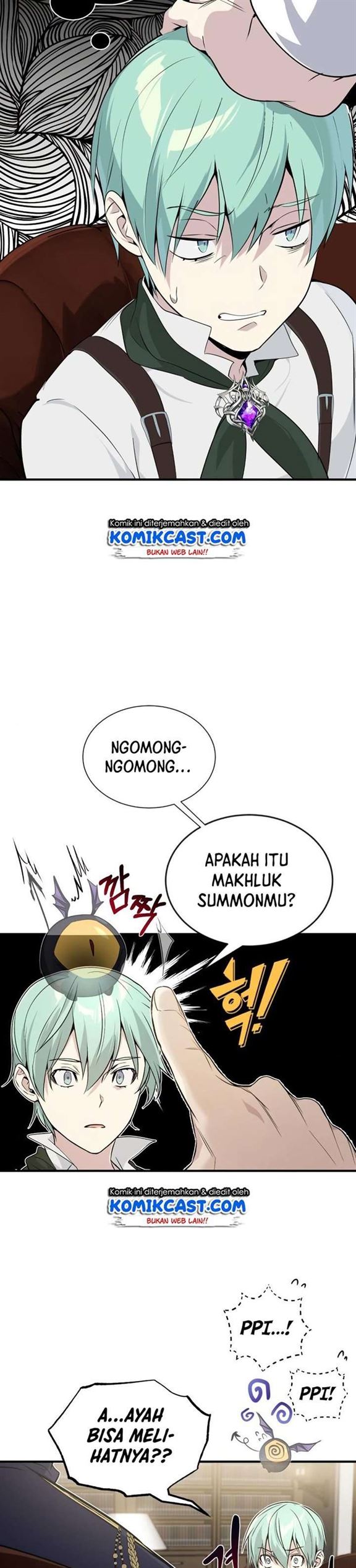 The Dark Magician Transmigrates After 66666 Years Chap 3 - Next Chap 4