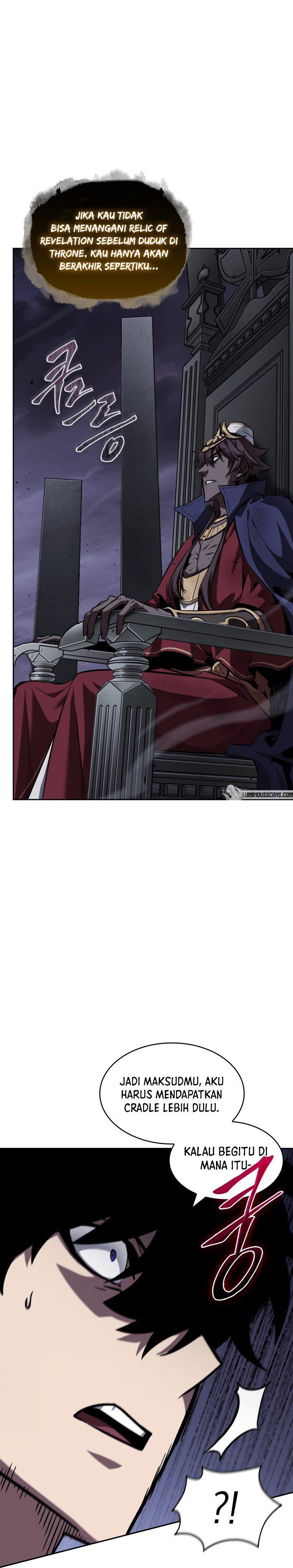 Tomb Raider King Chap 380 - Next Chap 381