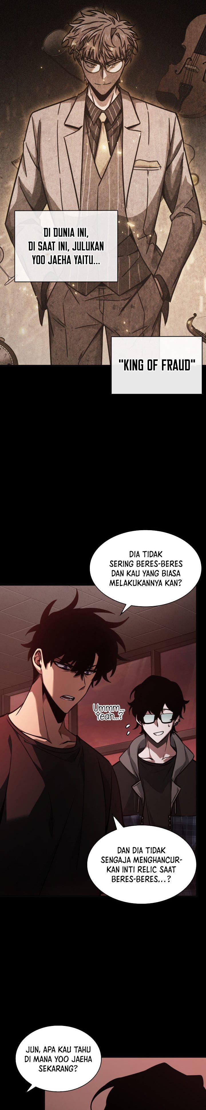 Tomb Raider King Chap 381 - Next Chap 382