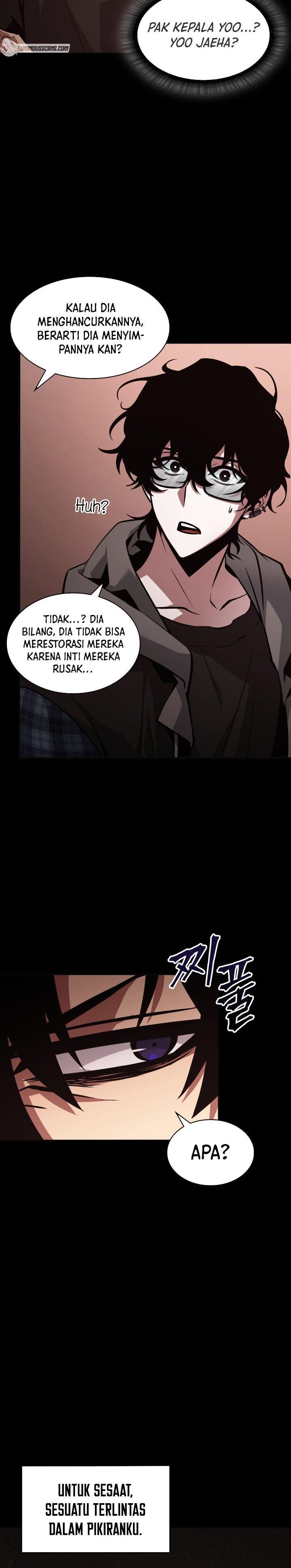 Tomb Raider King Chap 381 - Next Chap 382