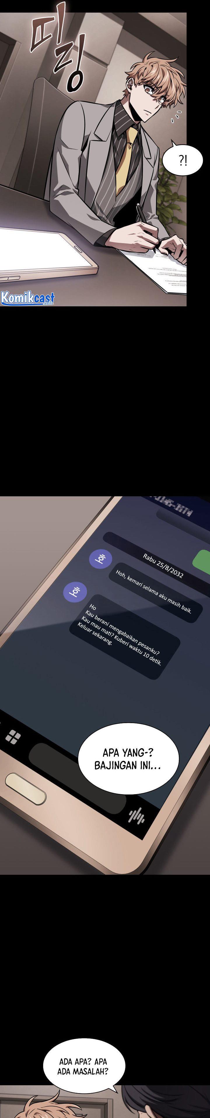 Tomb Raider King Chap 382 - Next Chap 383