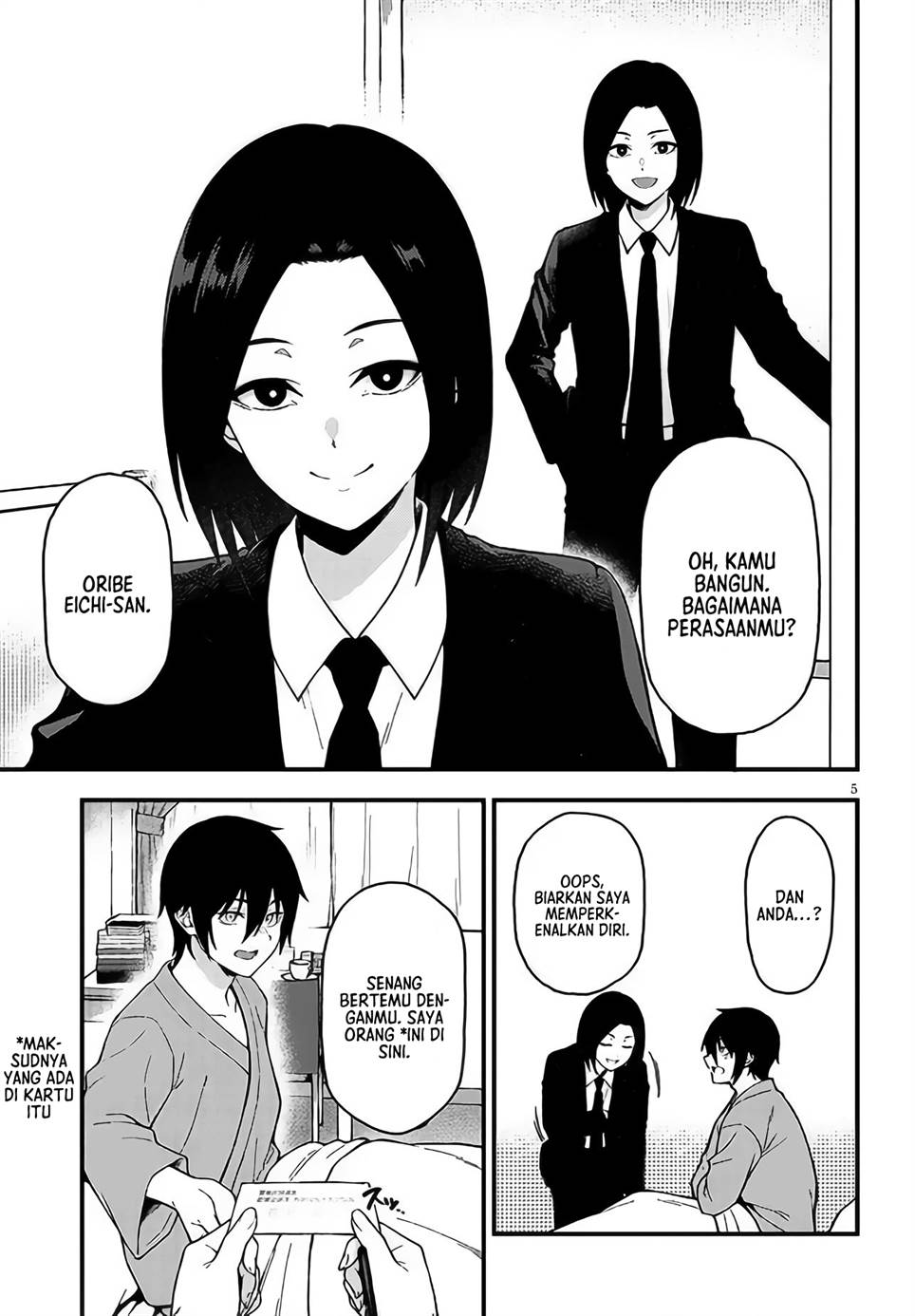 Isekai Kara Kita Elf to Tomo ni Sugosu Nichijou Chap 1 - Next Chap 2