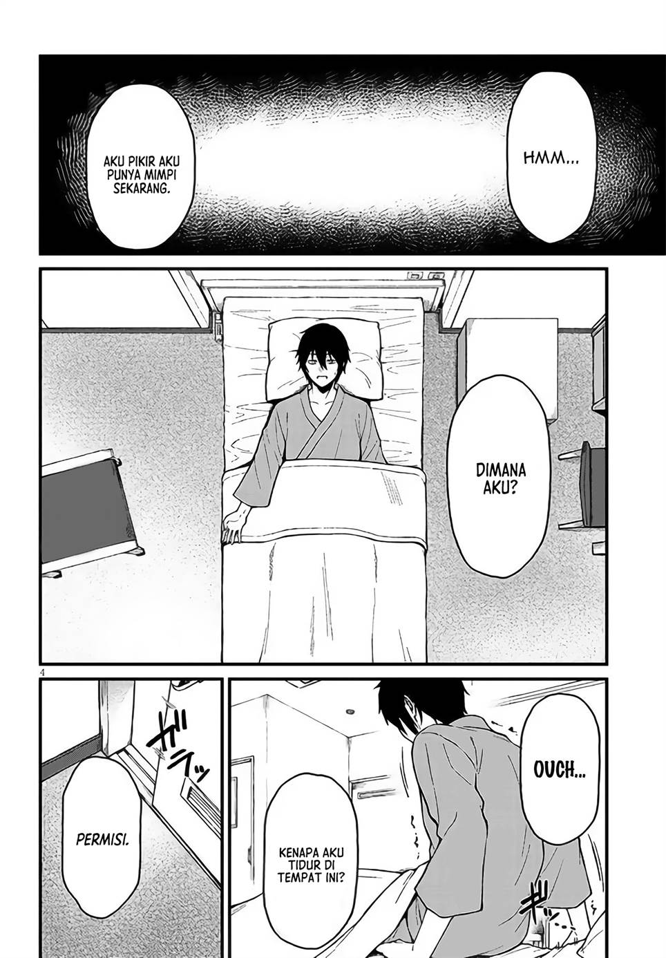 Isekai Kara Kita Elf to Tomo ni Sugosu Nichijou Chap 1 - Next Chap 2