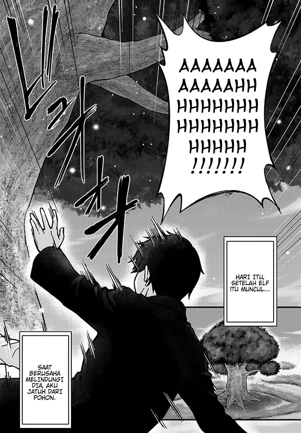 Isekai Kara Kita Elf to Tomo ni Sugosu Nichijou Chap 1 - Next Chap 2