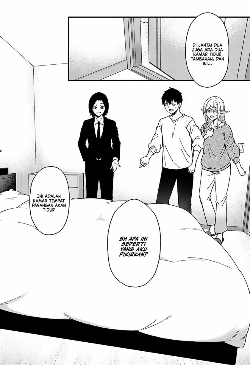 Isekai Kara Kita Elf to Tomo ni Sugosu Nichijou Chap 2 - Next Chap 3