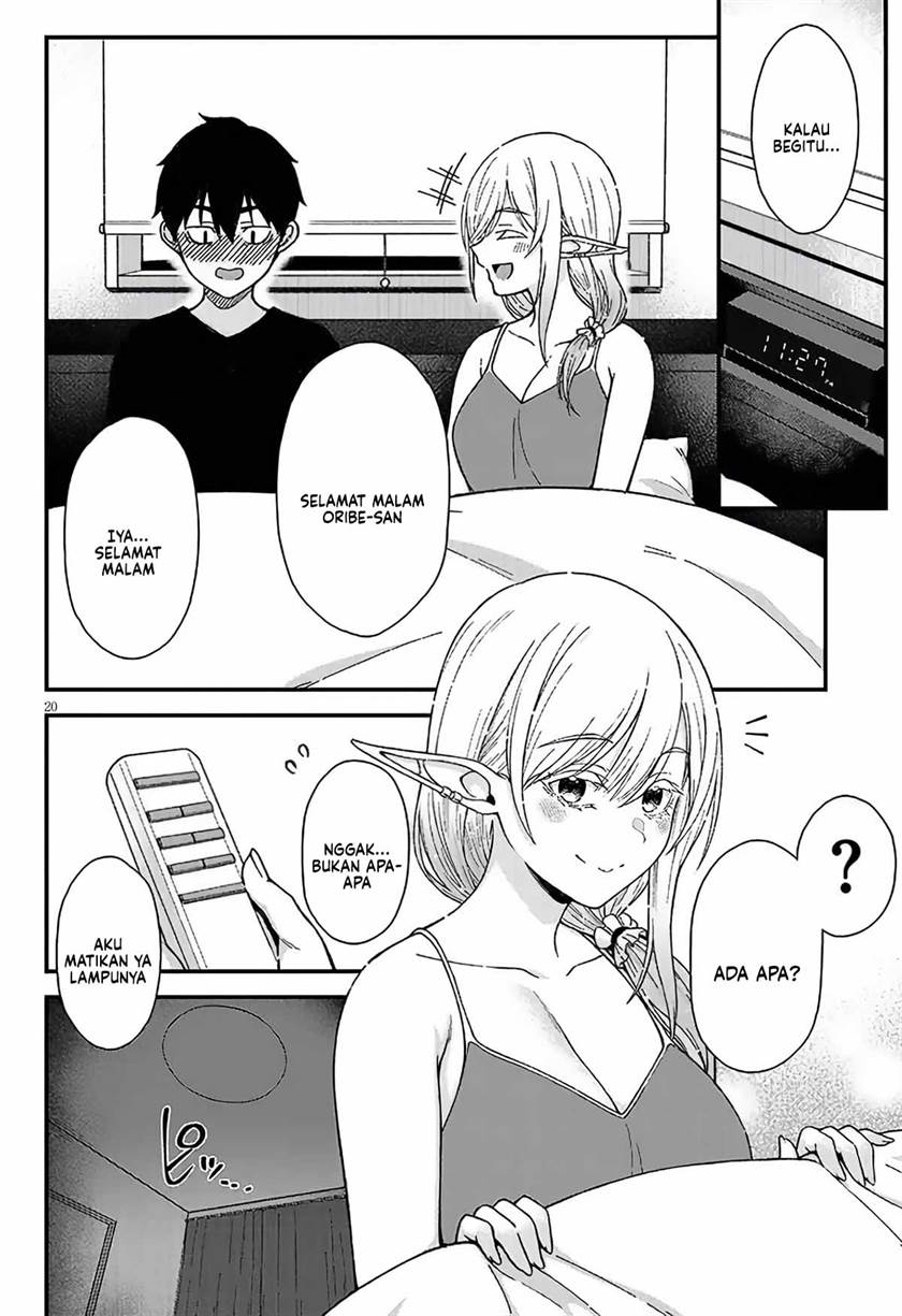 Isekai Kara Kita Elf to Tomo ni Sugosu Nichijou Chap 2 - Next Chap 3