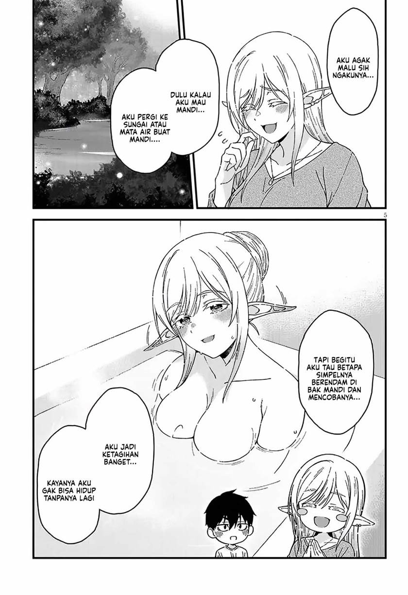 Isekai Kara Kita Elf to Tomo ni Sugosu Nichijou Chap 2 - Next Chap 3