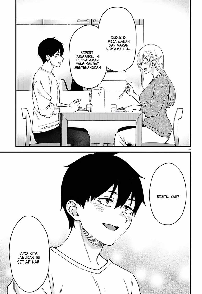 Isekai Kara Kita Elf to Tomo ni Sugosu Nichijou Chap 2 - Next Chap 3