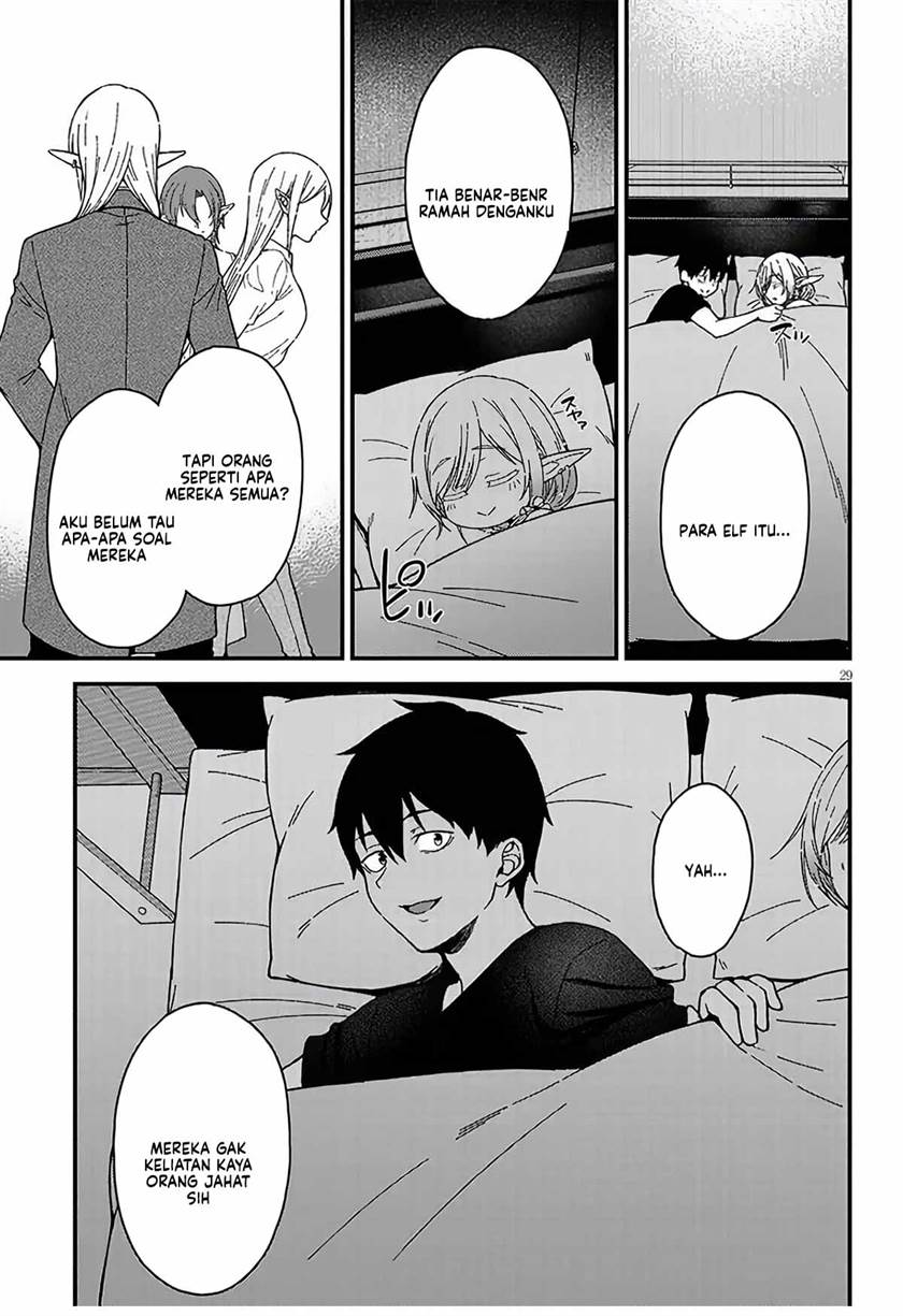 Isekai Kara Kita Elf to Tomo ni Sugosu Nichijou Chap 2 - Next Chap 3