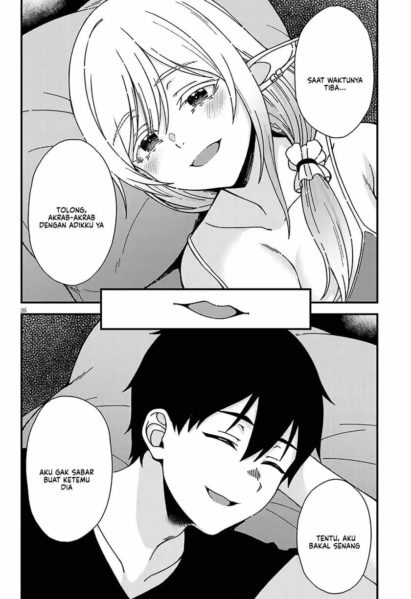 Isekai Kara Kita Elf to Tomo ni Sugosu Nichijou Chap 2 - Next Chap 3