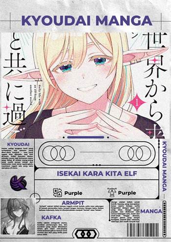 Isekai Kara Kita Elf to Tomo ni Sugosu Nichijou Chap 2 - Next Chap 3