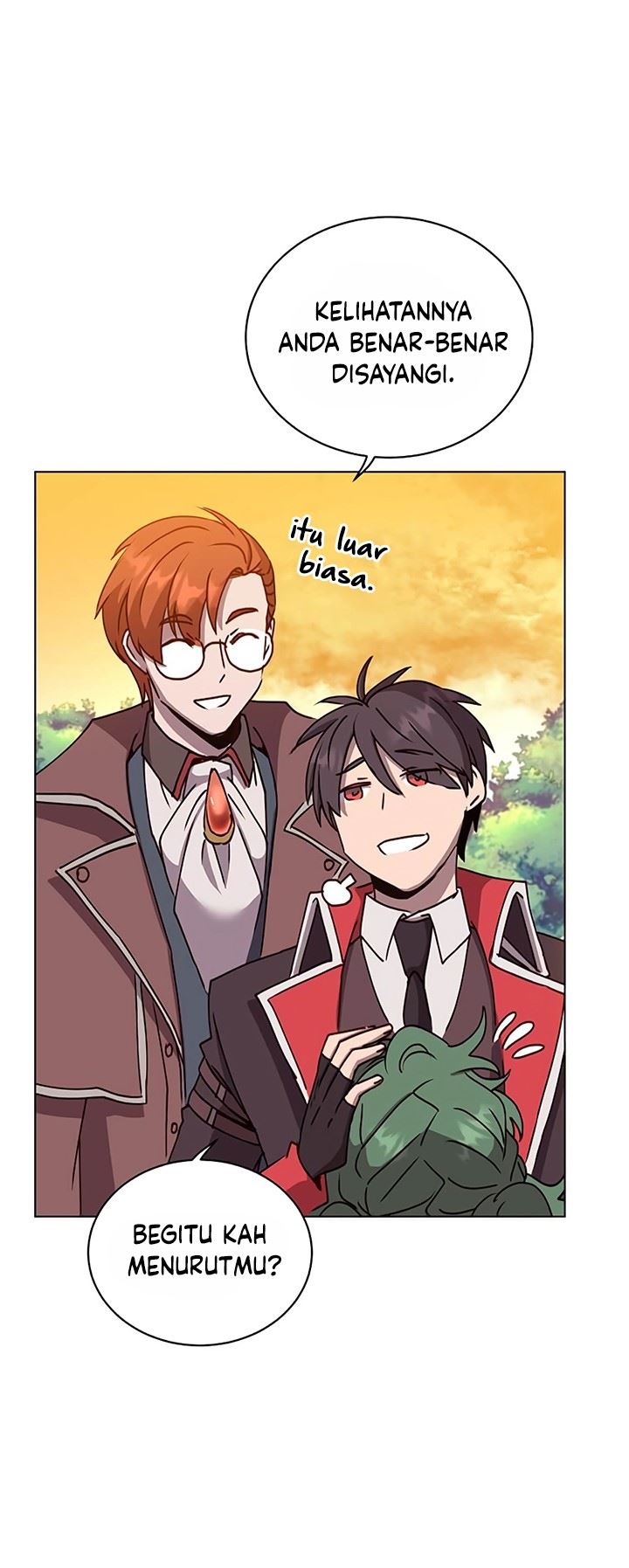 The MAX leveled hero will return! Chap 72 - Next Chap 73