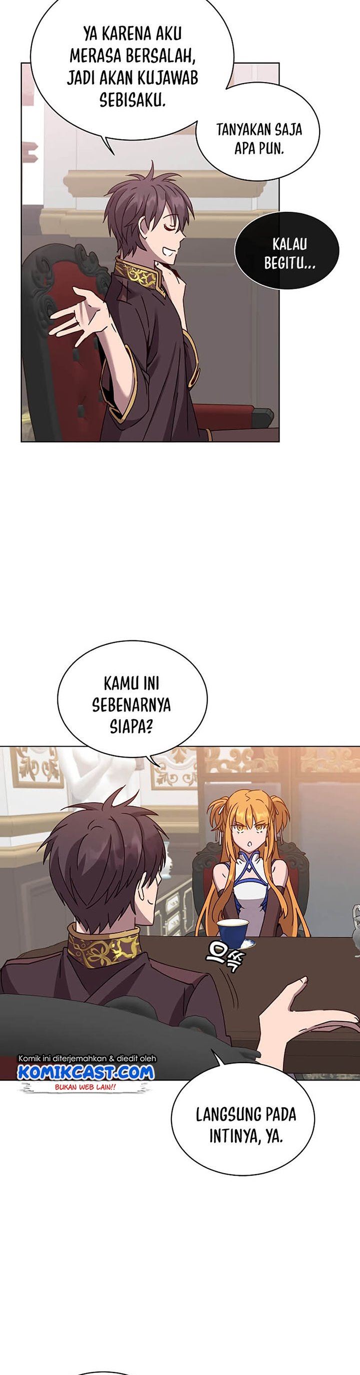 The MAX leveled hero will return! Chap 77 - Next Chap 78