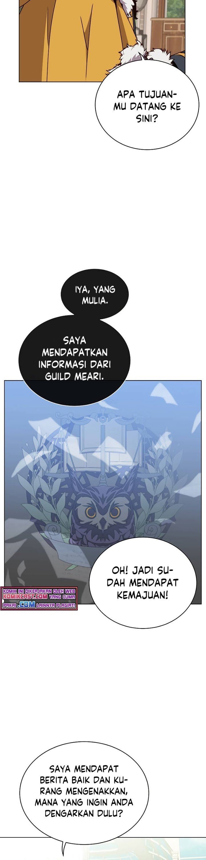 The MAX leveled hero will return! Chap 74 - Next Chap 75