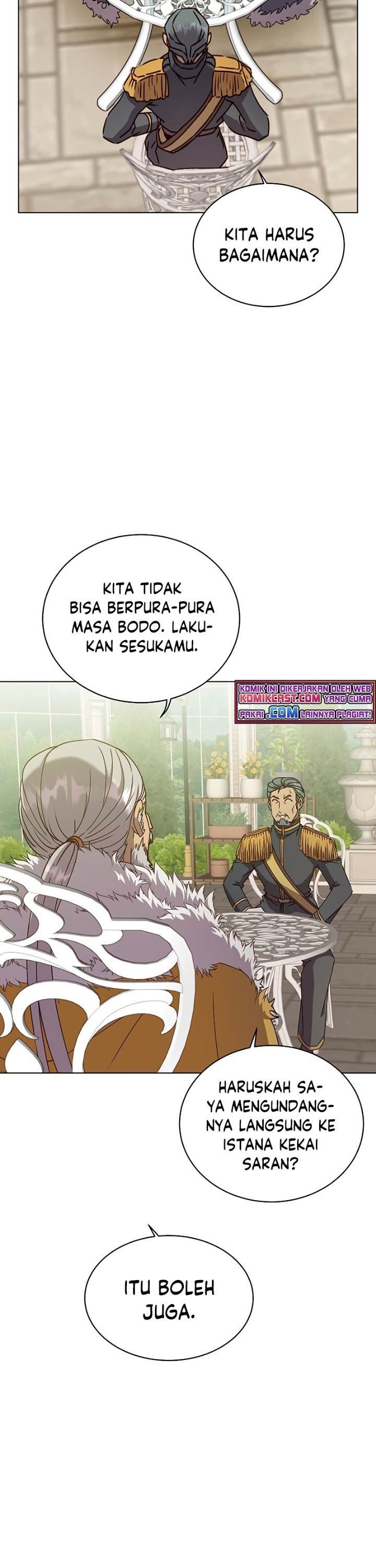 The MAX leveled hero will return! Chap 74 - Next Chap 75