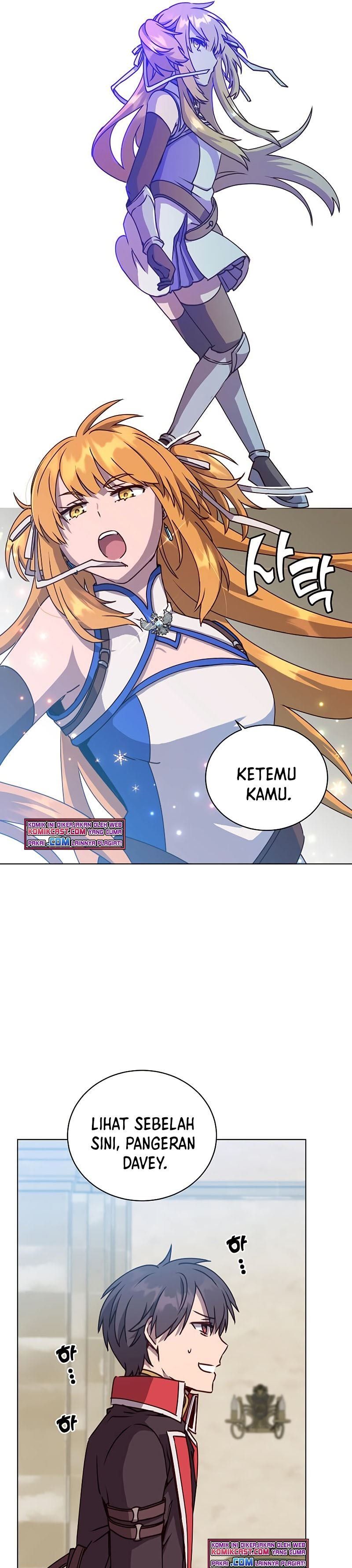 The MAX leveled hero will return! Chap 75 - Next Chap 76