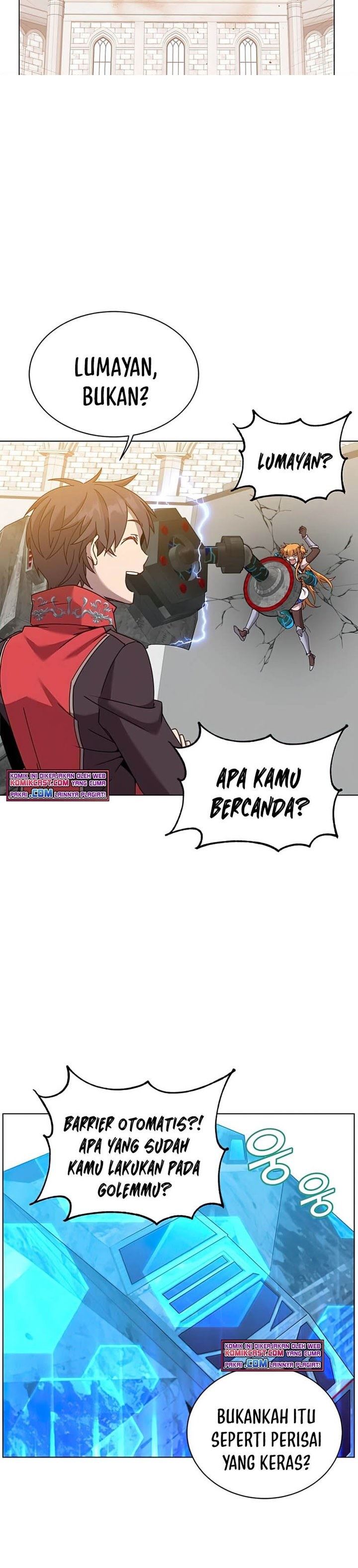 The MAX leveled hero will return! Chap 76 - Next Chap 77